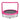 36 Inch Kids Trampoline Mini Rebounder with Full Covered Handrail-Pink