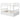 Full over Full Bunk Bed Platform Wood Bed with Ladder-White