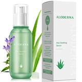 Aloe Soothing Serum by ALODERMA