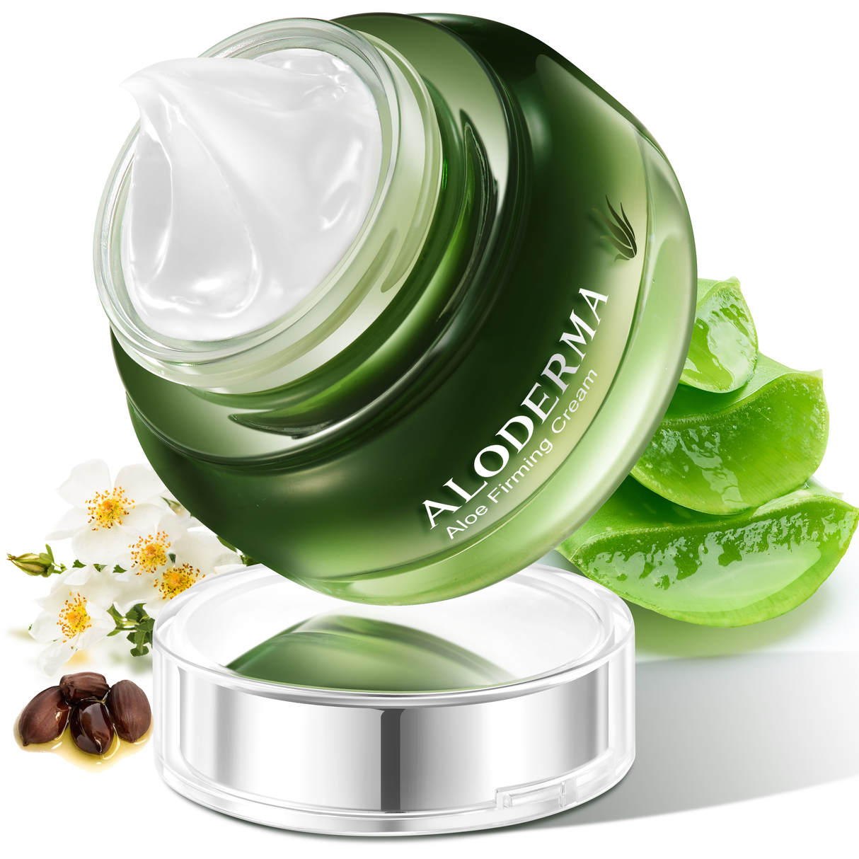 Aloe Firming & Rejuvenating Cream by ALODERMA