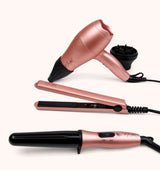 Noa Kirel Styling Starter Set Mini Tools by NuMe