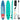 10 Feet Inflatable Stand Up Paddle Board with Backpack Leash Aluminum Paddle-M