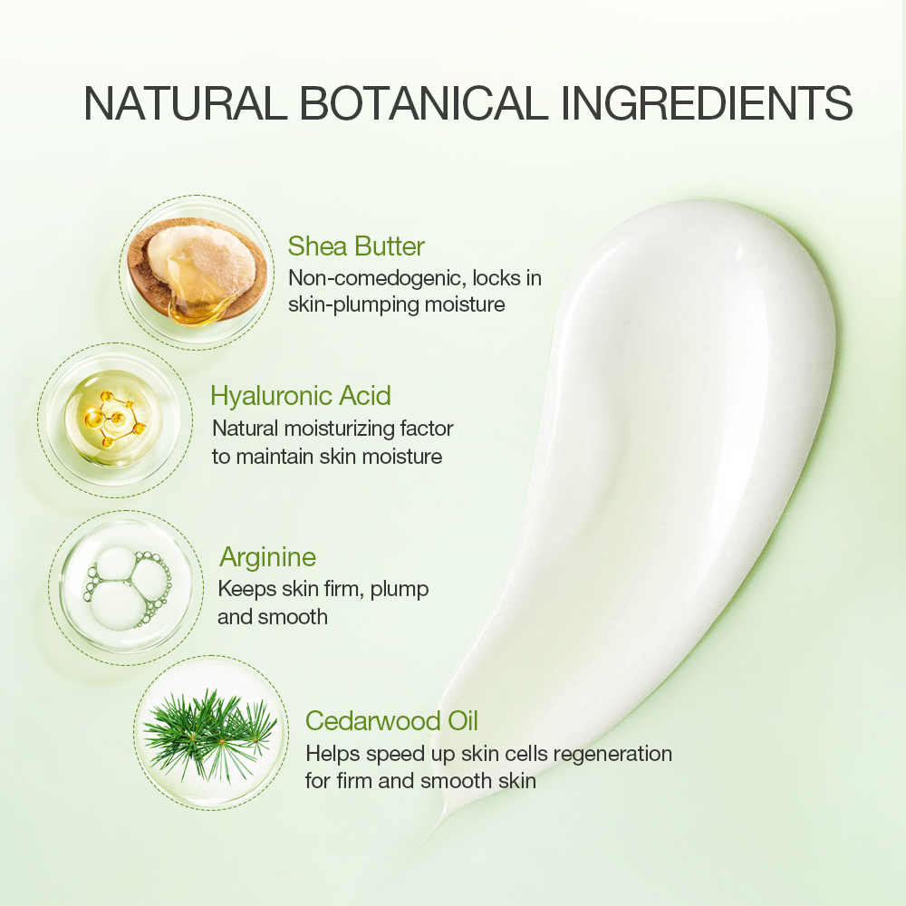 Aloe Hydrating Cream by ALODERMA