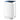 Full-Automatic Washing Machine with Built-in Barrel Light-Blue