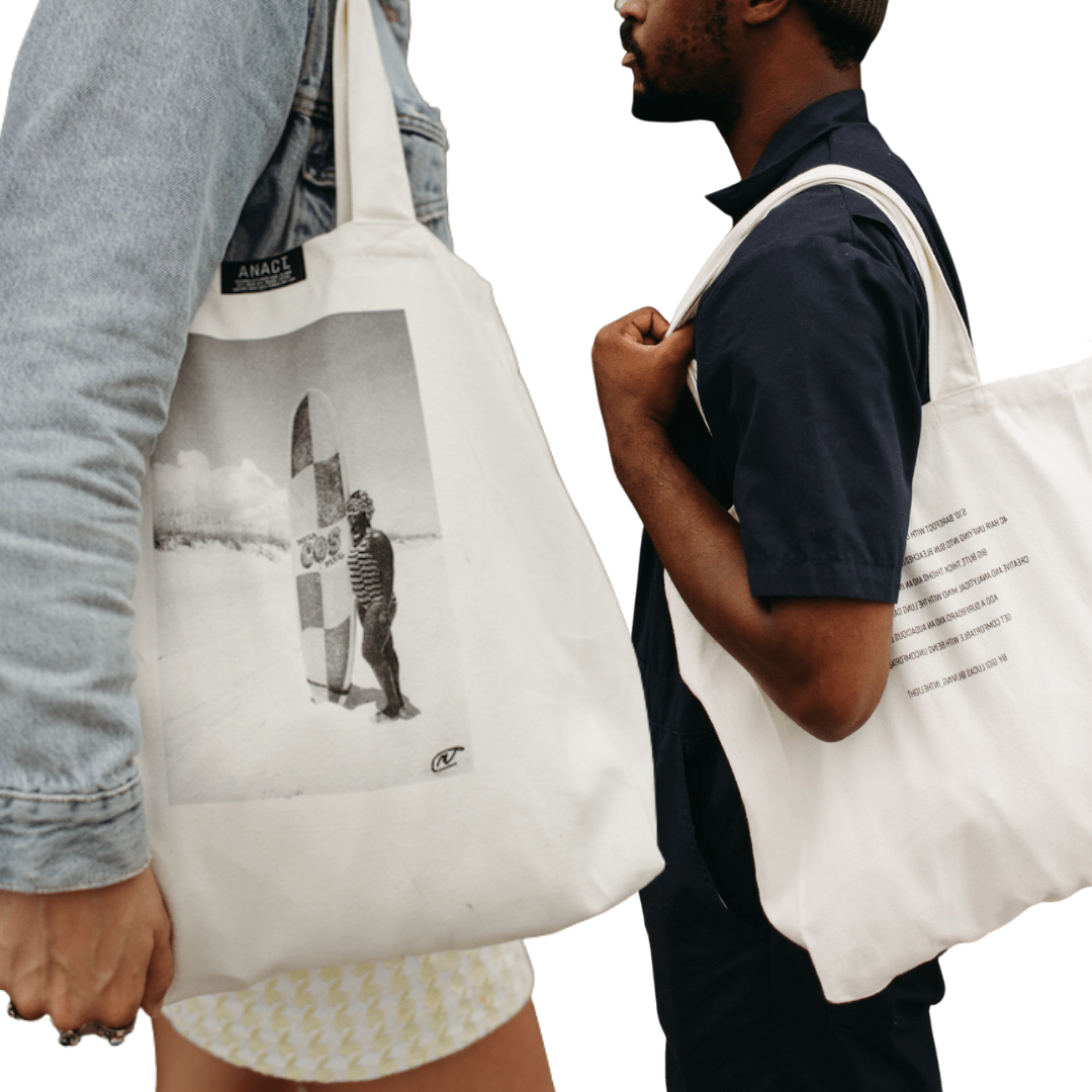 Limited Edition Black Lives Matter Tote Bag by ANACT