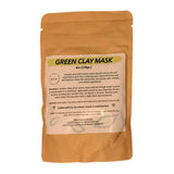 Green Clay Mask by BeNat