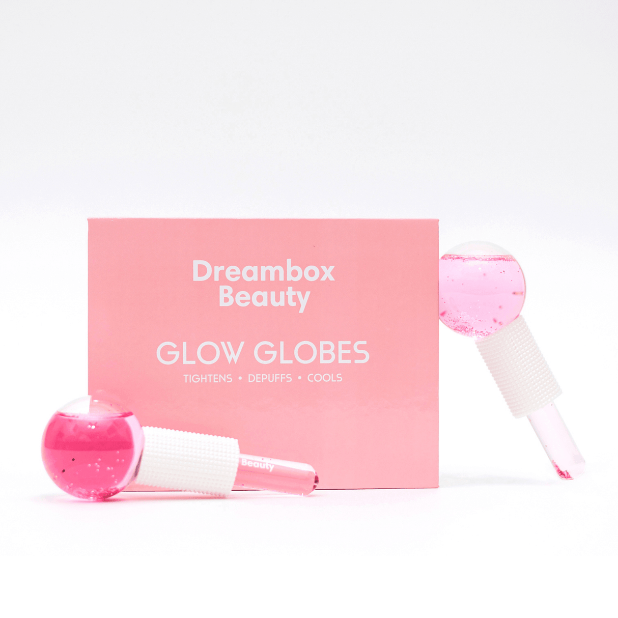 Glow Globes [Ice Roller For Face] by Dreambox Beauty