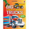 Big Sticker Book of Trucks