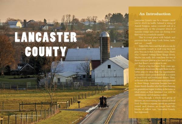 Lancaster County Bucket List by Schiffer Publishing