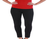 InstantFigure Leggings-Plus Size 16818MC by InstantFigure INC