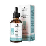 Hyaluronic Acid with B5 Serum by Morgan Cosmetics