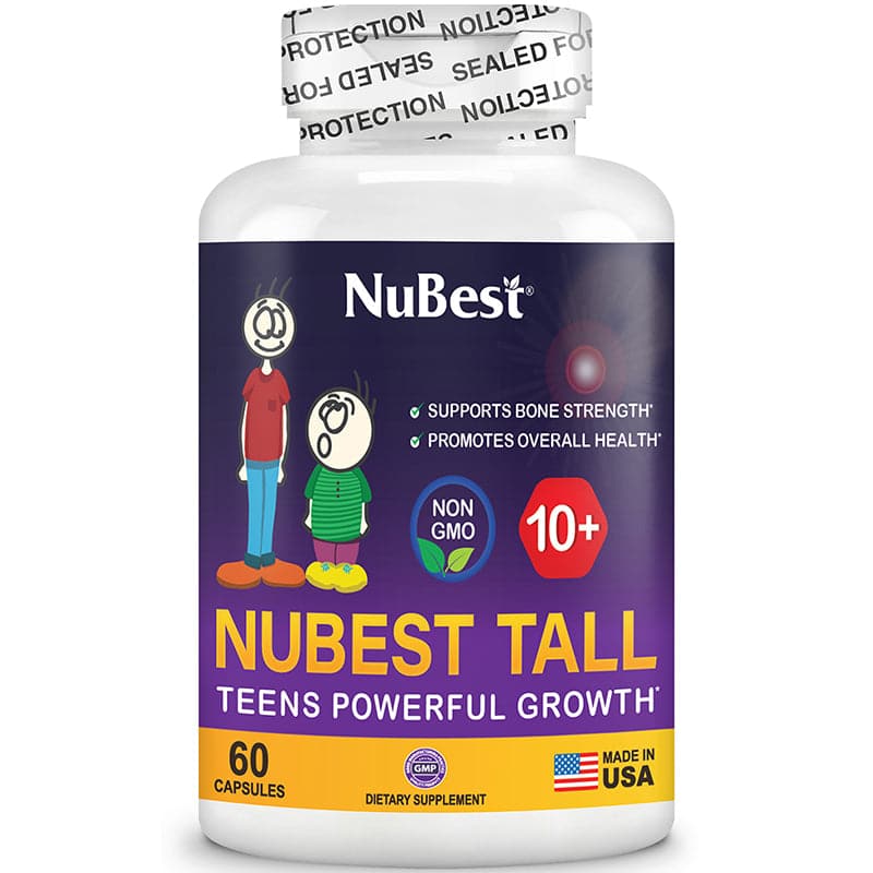 10+ & Grow Duo by NuBest Nutrition®