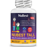 Tall Kids & Pro Duo by NuBest Nutrition®