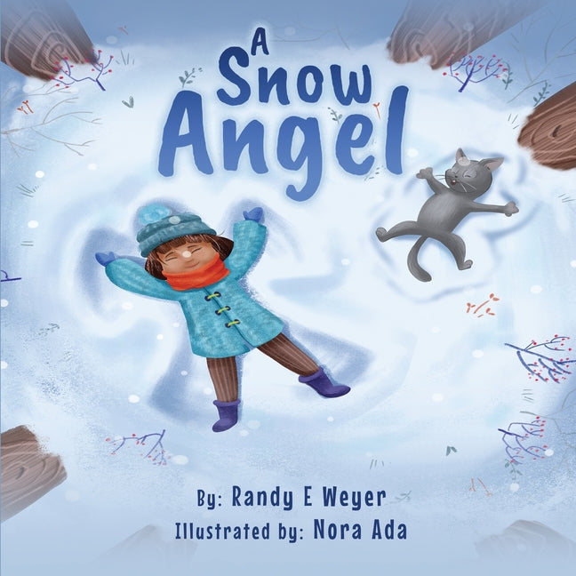 A Snow Angel - Paperback by Books by splitShops