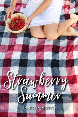 Strawberry Summer - Paperback by Books by splitShops