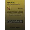 The Torah: A Mechanical Translation - Exodus