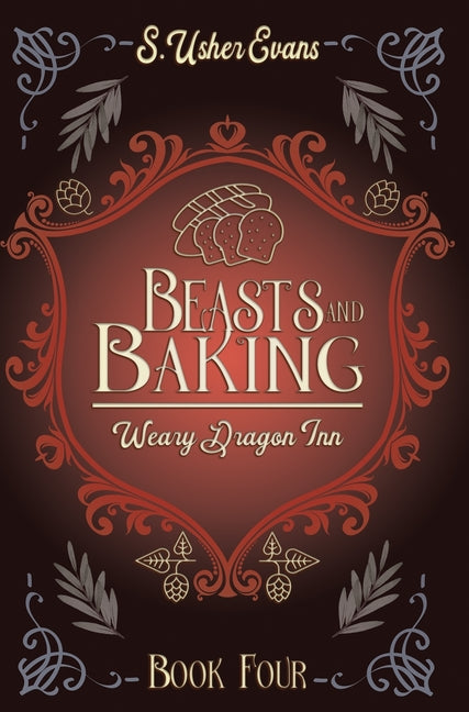 Beasts and Baking: A Cozy Fantasy Novel - Hardcover by Books by splitShops