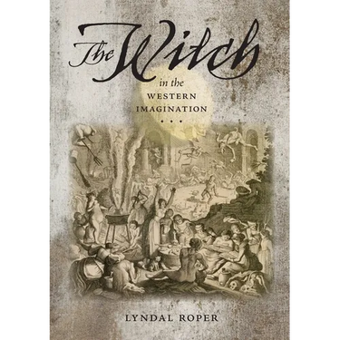Witch in the Western Imagination
