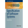 Specification of Software Systems