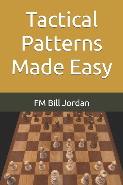 Tactical Patterns Made Easy - Paperback by Books by splitShops