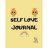 Self Love Journal: Weekly & Daily Self Love Journal for Students - Empowering Affirmation - Reflection - Reminder - Notes - 100 Pages - Large (8.5 x 1