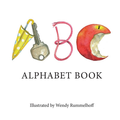 ABC: Alphabet Book - Paperback by Books by splitShops