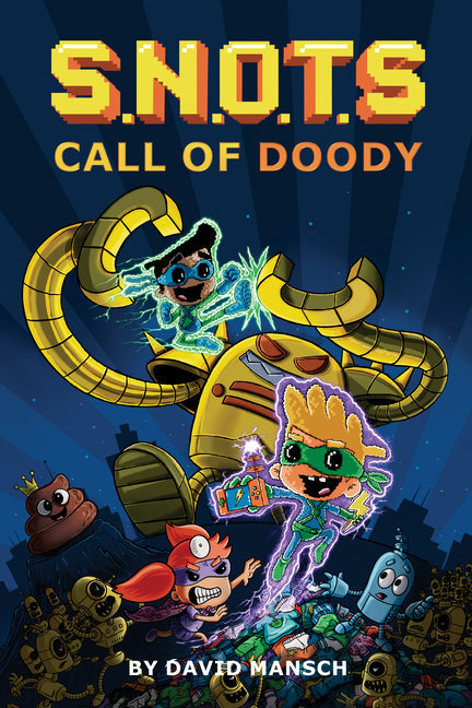 Call of Doody - Paperback by Books by splitShops