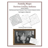 Family Maps of Daviess County, Indiana