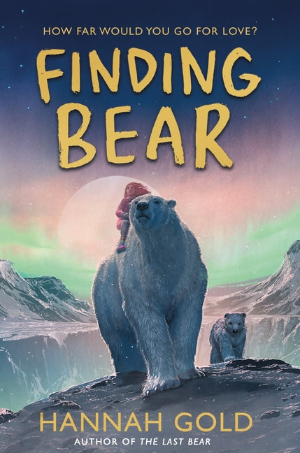 Finding Bear - Hardcover by Books by splitShops