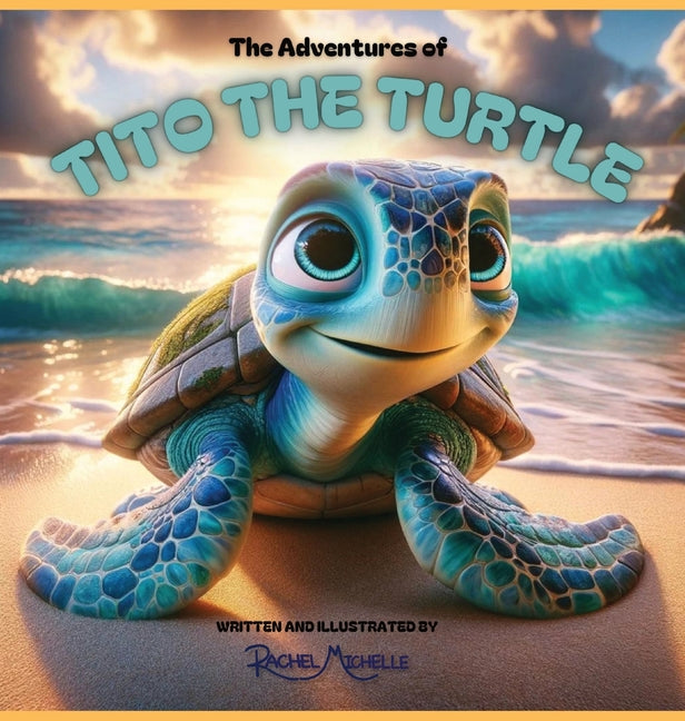 The Adventures of Tito the Turtle: Tito's Underwater Adventure - Hardcover by Books by splitShops