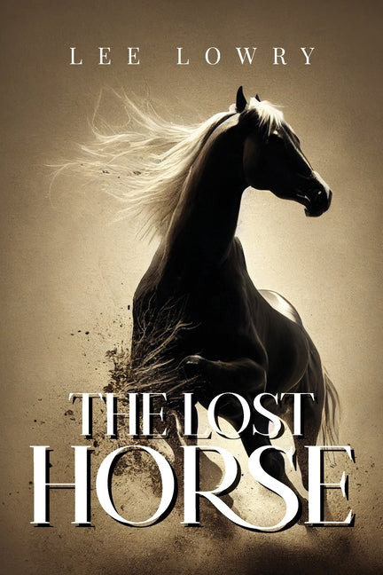 The Lost Horse - Paperback by Books by splitShops