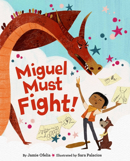 Miguel Must Fight! - Hardcover by Books by splitShops