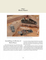 Hand Planes in the Modern Shop by Schiffer Publishing