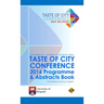 Taste of City Conference 2016 Programme & Abstracts Book