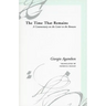 The Time That Remains: A Commentary on the Letter to the Romans