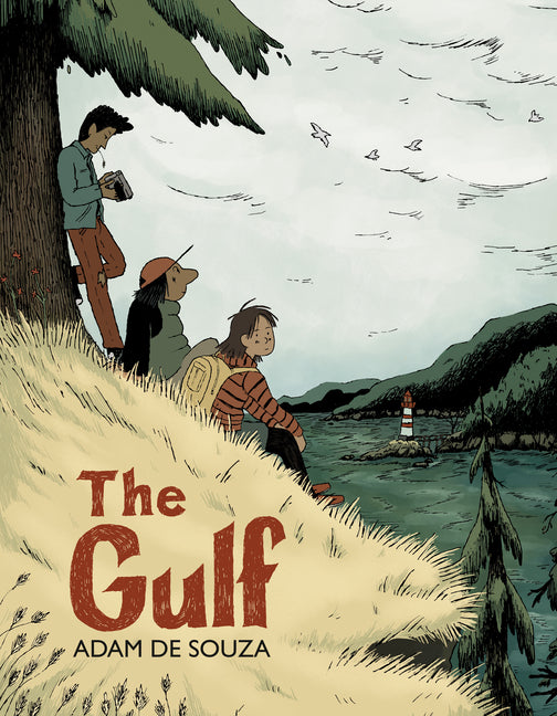 The Gulf - Paperback by Books by splitShops