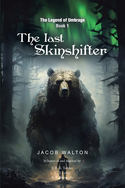 The Legend of Umbrage: The Last Skinshifter - Paperback by Books by splitShops