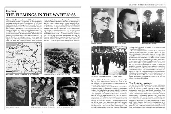 The 27th Waffen-SS Volunteer Grenadier Division Langemarck by Schiffer Publishing