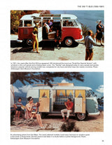 The VW Bus by Schiffer Publishing