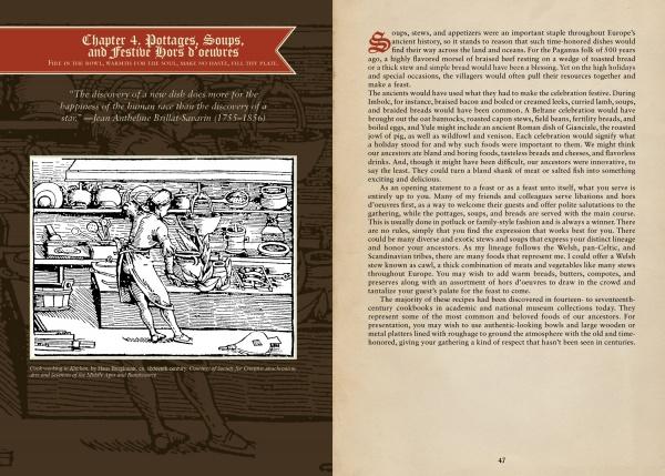 Medieval Cooking in Today's Kitchen by Schiffer Publishing