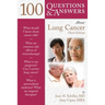 100 Questions & Answers about Lung Cancer