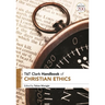 T&t Clark Handbook of Christian Ethics