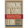 Thinking Beyond Lean: How Multi Project Management Is Transforming Produ