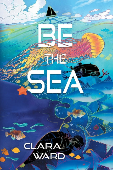 Be the Sea - Paperback by Books by splitShops