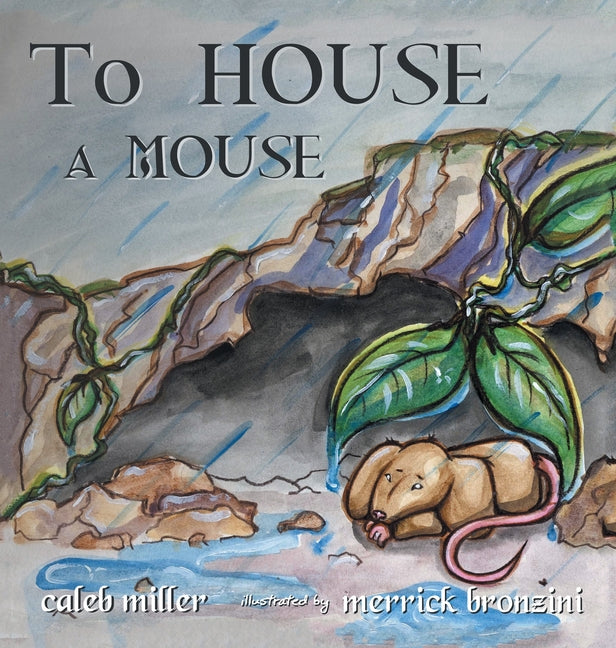 To House A Mouse - Hardcover by Books by splitShops