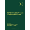 Reading Proverbs Intertextually