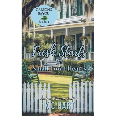 Fresh Starts & Small Town Hearts