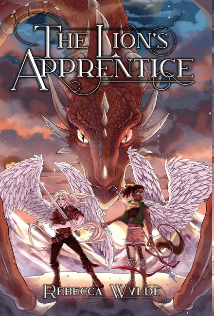 The Lion's Apprentice - Hardcover by Books by splitShops