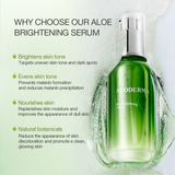 Aloe Brightening Serum by ALODERMA