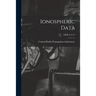 Ionospheric Data; CRPL-F-A 57